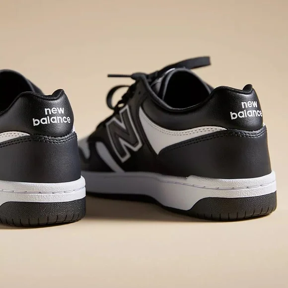 NWT New Balance 480 Sneakers - Picture 4 of 5